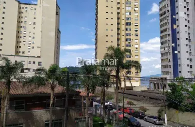 Apartamento com 2 quartos à venda no Itararé, São Vicente 