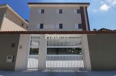 Apartamento 02 dorm | 01 vaga | 65m² | catiapoã | são vicente