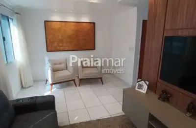 Triplex 3 dormitórios | 2 vagas de garagem | 129m2 | vila cascatinha - são vicente