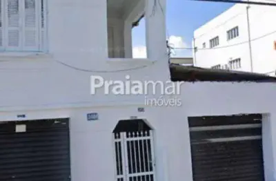 Ponto comercial para alugar na Aparecida, Santos 