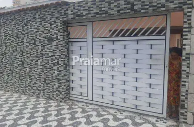 Casa com 2 quartos à venda em Aviação, Praia Grande 