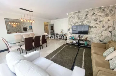 Apartamento 03 dorm | 02 suítes |  dep. emp. | 01 vaga | itararé i são vicente.