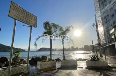 Cobertura duplex com vista para o mar – 3 dormitórios, itararé – r$ 1.200.000