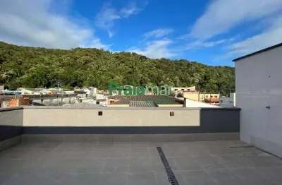 Sobreposta alta duplex | 02 dormitórios | 01 vaga | recanto jardim são vicente | sv