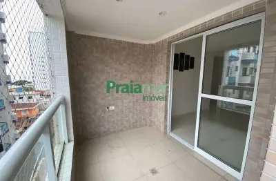 Apartamento 02 dormitórios | 01 suíte | sacadas | 67m² | 01 vaga | ocian | praia grande