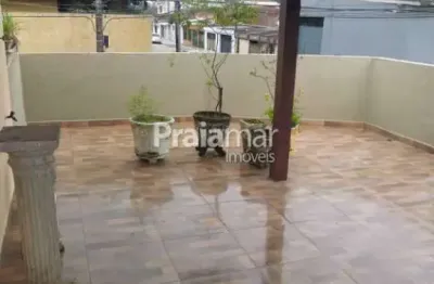 Casa sobreposta 02 dorms. | 01 vaga | 85 m² | vila nossa senhora de fátima - s.v