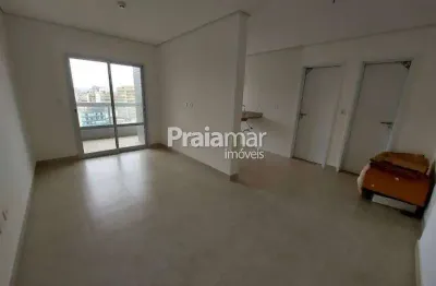 Apartamento com 1 quarto à venda no Boqueirão, Praia Grande 