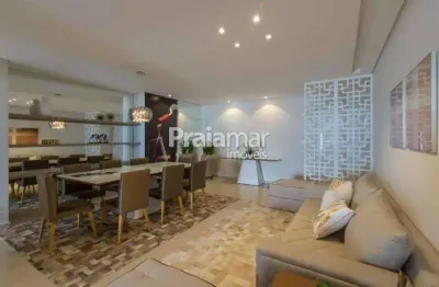 Apartamento 03 dormitórios | 03 suítes | 02 vagas | aviação | praia |grande | sp.