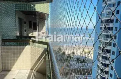 Apartamento 02 dormitórios | decorado | 01 suíte | 01 vaga | vila tupi | praia grande
