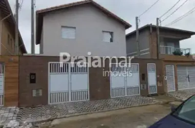 Casa com 2 quartos à venda na Vila Sonia, Praia Grande 