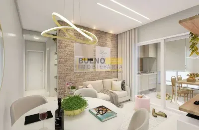 Apartamento com 2 quartos à venda, 69 m² por r$ 510.000 - centro - santa bárbara d'oeste/sp