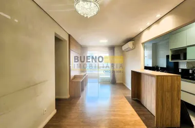 Lindo apartamento com 3 dormitórios à venda, 73 m² por r$ 450.000 - residencial altos da colina- vi