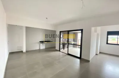 Apartamento com 2 ou 3 quartos à venda, 88 m² - vila frezzarim - americana/sp