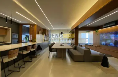 Apartamento com 3 quartos à venda, 123 m² por r$ 985.000 - vila frezzarim - americana/sp