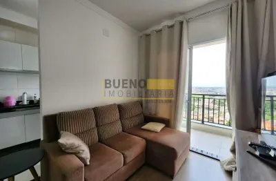 Apartamento com 2 dormitórios à venda, 59 m² por r$ 380.000,00 - jardim são francisco - santa bárba