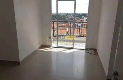 Apartamento com 2 dormitórios à venda, 63 m² por r$ 370.000,00 - jardim são francisco - santa bárba