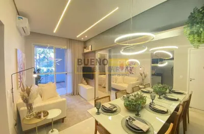 Apartamento com 2 quartos à venda, 50 m² por r$ 289.000 - cariobinha - americana/sp
