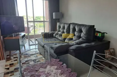 Apartamento com 2 quartos à venda, 48 m² por r$ 260.000 - jardim são francisco - santa bárbara d'oe