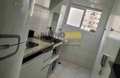 Apartamento padrão à venda, cariobinha, americana, sp