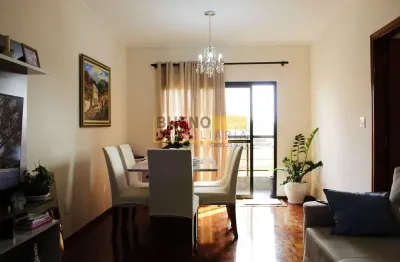 Apartamento com 2 dormitórios à venda, 90 m² por r$ 330.000,00 - vila belvedere - americana/sp