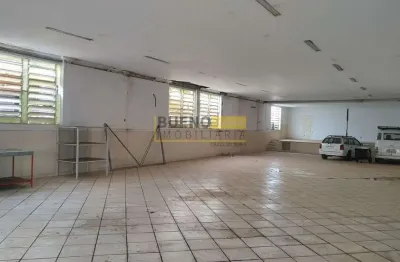Belo galpão para alugar, 450 m² por r$ 5.000/mês - centro - santa bárbara d'oeste/sp