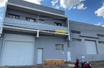 Ponto comercial para alugar na Vila Brasil, Santa Bárbara D'Oeste 