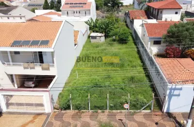 Ótimo terreno à venda, 360 m² por r$ 345.000 - jardim primavera - santa bárbara d'oeste/sp