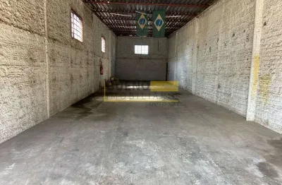 Galpão à venda, 150 m² por r$ 280.000 - parque são jerônimo - americana/sp
