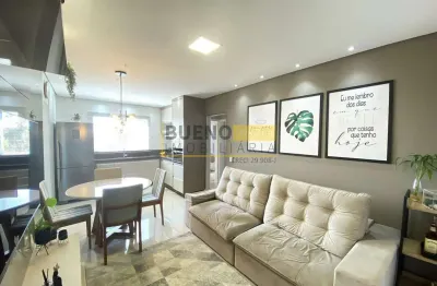 Apartamento com 2 quartos à venda, são manoel, americana, sp