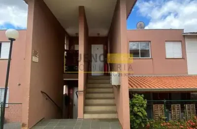 Apartamento com 2 dormitórios à venda, 55 m² por r$ 200.000 - planalto do sol ii - santa bárbara d'