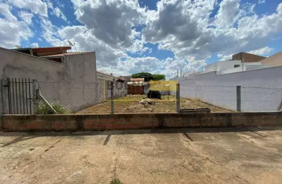 Terreno à venda, 339 m² por r$ 340.000,00 - parque residencial jaguari - americana/sp