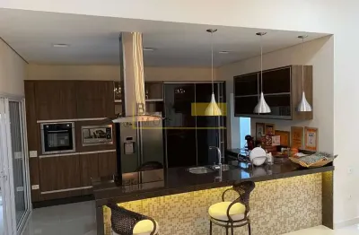 Excelente casa no condomínio terras de siena com 3 dormitórios à venda, 258 m² por r$ 2.700.000 - s
