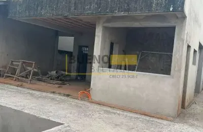 Sobrado em construção com 4 dormitórios à venda, 360 m²  de terreno por r$ 1.200.000 - condomínio t