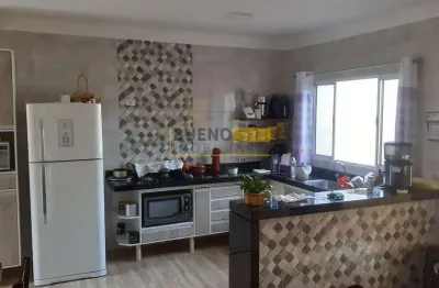 Casa com 3 quartos à venda no Residencial São Joaquim, Santa Bárbara D'Oeste 
