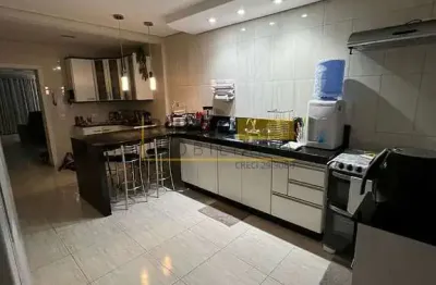Sobrado com 3 dormitórios à venda por r$ 585.000 - nova americana - americana/sp