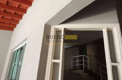 Casa com 3 suítes no parque das nações em americana