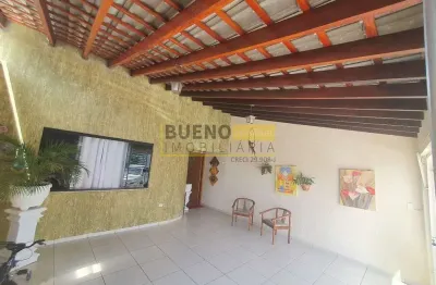 Casa com 3 dormitórios à venda, 119 m² por r$ 500.000,00 - parque residencial jaguari - americana/s