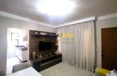 Ótimo apartamento com 2 dormitórios à venda, 56 m² por r$ 220.000 -  residencial itália- jardim são