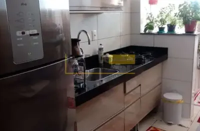 Ótimo apartamento com 2 dormitórios à venda, 61 m² por r$ 270.000 - green village - nova odessa/sp