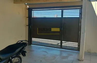 Casa com 1 dormitório à venda por r$ 280.000 - jardim augusto cavalheiro - santa bárbara d'oeste/sp
