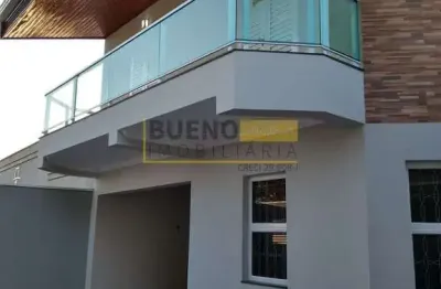 Linda casa com 4 dormitórios à venda, 260 m² por r$ 900.000 - jardim brasil - americana/sp