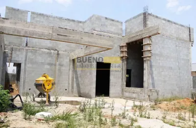 Casa de alto padrão com 3 dormitórios à venda, 250 m² por r$ 1.500.000 - fazenda santa lúcia - amer