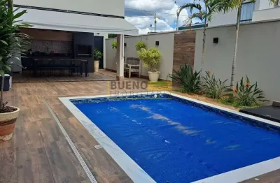Excelente casa em condominio com 3 suítes à venda e locação, jardim firenze - santa bárbara d'oeste