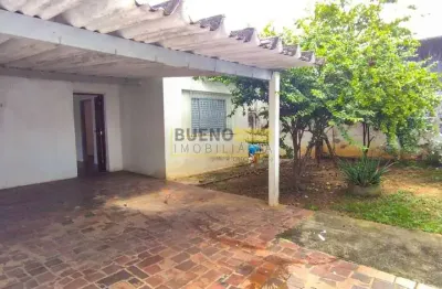 Ótima casa com 3 dormitórios à venda, 260 m² terreno inteiro por r$ 380.000 - vila garrido - santa