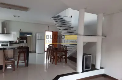 Ótimo sobrado com 3 dormitórios à venda, 243 m² por r$ 800.000 - residencial parque rochele ii- san