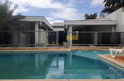 Área de lazer  dentro da cidade à venda, 277 m² por r$ 890.000 - terras de santa bárbara - santa bá
