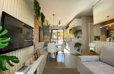 Casa com 2 quartos à venda, 44 m² por r$ 267.000 - loteamento residencial pacaembu - americana/sp
