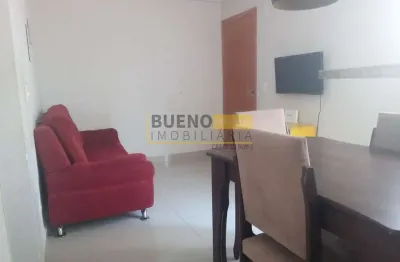 Belo apartamento com 2 dormitórios à venda no residencial allegra, 40 m² por r$ 170.000 - jardim vi