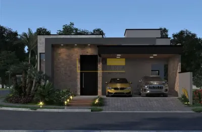Belíssima casa com 3 dormitórios à venda, terreno 300 m² por r$ 1.349.000 - condomínio solar das es