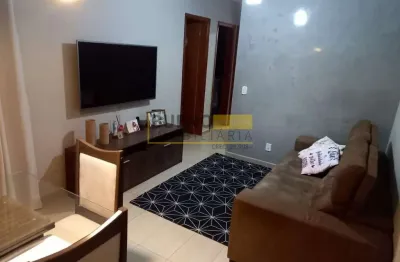 Belo apartamento com 2 dormitórios à venda no condomínio terras de são pedro, 53 m²  - planalto do